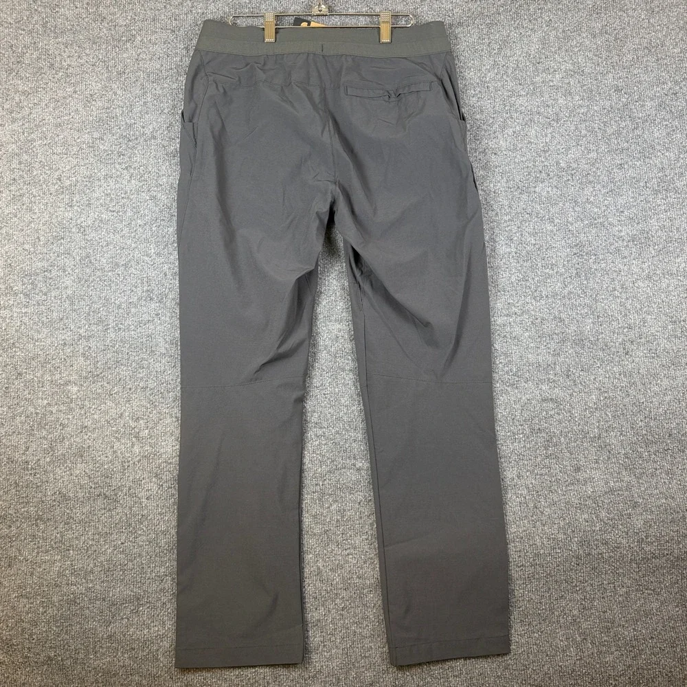 The North Face Paramount Active Pants Mens 32x30 Gray Outdoor Hiking NWT $69